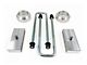 Tuff Country 1.50-Inch Suspension Lift Kit with Rear Lift Blocks (18-23 Tacoma TRD Pro)