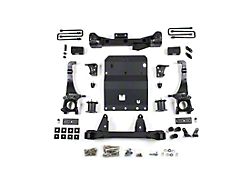 Zone Offroad 4-Inch Suspension Lift Kit (05-15 4WD Tacoma, Excluding TRD Pro)