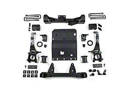 Zone Offroad 6-Inch Suspension Lift Kit (16-23 4WD Tacoma, Excluding TRD Pro)