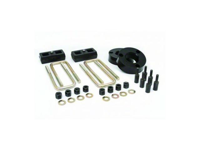 Performance Accessories 2.50-Inch Front and 1.50-Inch Rear Lift Kit (05-23 Tacoma)