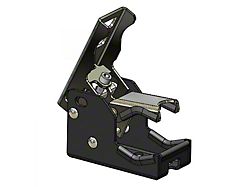 Bed Channel Quicklatch Axe/Shovel Mount (05-23 Tacoma)