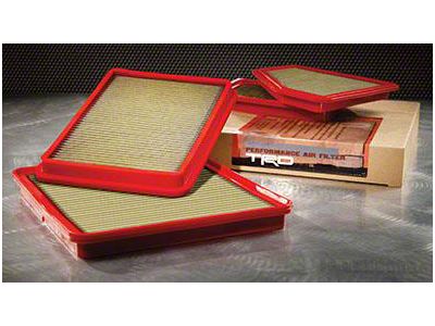 Toyota TRD Drop-In Replacement Air Filter (16-23 3.5L Tacoma)