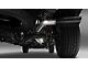 Toyota TRD Performance Single Exhaust System with Black Chrome Tip; Side Exit (19-23 3.5L Tacoma)