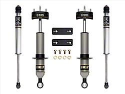 ICON Vehicle Dynamics 0 to 2-Inch EXP Suspension Lift Kit; Stage 1 (05-23 6-Lug Tacoma, Excluding TRD Pro)