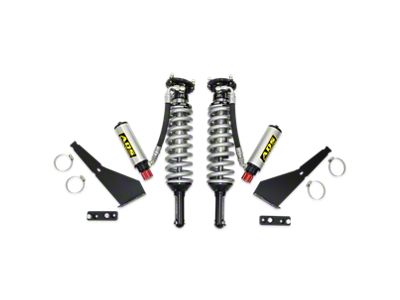 ADS Racing Shocks Direct Fit Race Front Coil-Overs with Remote Reservoir and Compression Adjuster; 700 lb. Spring Rate (05-23 4WD Tacoma)