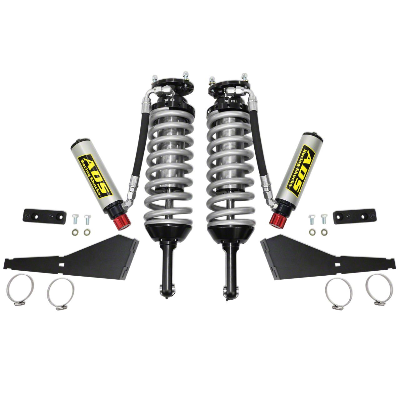 Sway-A-Way 2.5 Rear Remote Reservoir Coilover Kit with Compression  Adjusters