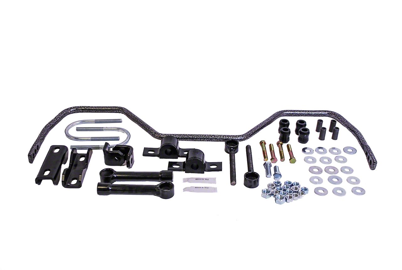 Toyota Sway Bars & End Links ExtremeTerrain