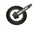 EXCEL from Richmond 8.4-Inch Rear Ring and Pinion Gear Kit; 5.29 Gear Ratio (05-15 Tacoma w/o E-Locker)