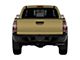 Rear Bumper Cover; Gloss Black (05-15 Tacoma)