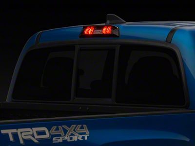 Morimoto X3B LED Third Brake Light (16-23 Tacoma Double Cab)