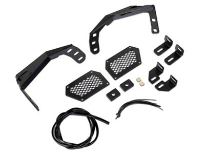 Barricade Replacement Bumper Hardware Kit for TT13412 Only (16-23 Tacoma)
