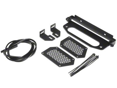 Barricade Replacement Bumper Hardware Kit for TT13416 Only (12-15 Tacoma)