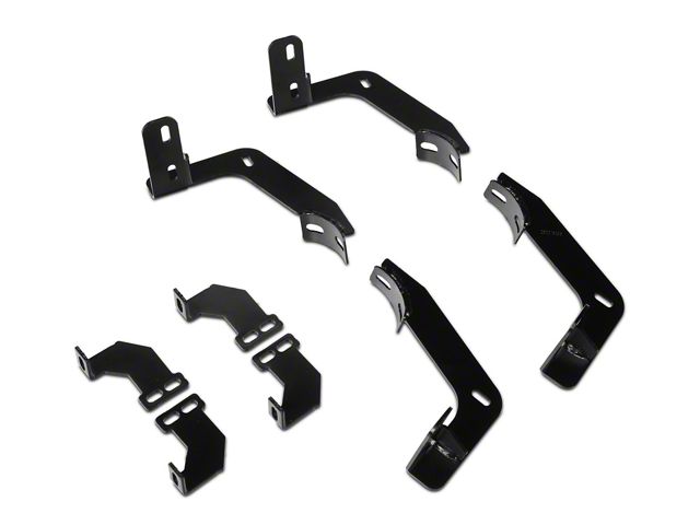RedRock Replacement Hitch Step Hardware Kit for TT10242 Only