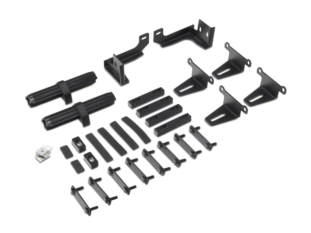 Barricade Replacement Roof Rack Hardware Kit for TT16062 Only U10994H (0523
