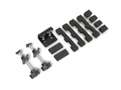 Proven Ground Replacement Tonneau Cover Hardware Kit for TT11347-A Only (16-23 Tacoma w/ 5-Foot Bed)