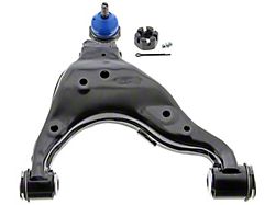 Supreme Front Lower Control Arm and Ball Joint Assembly; Driver Side (16-23 Tacoma)