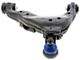 Supreme Front Lower Control Arm and Ball Joint Assembly; Driver Side (16-23 Tacoma)