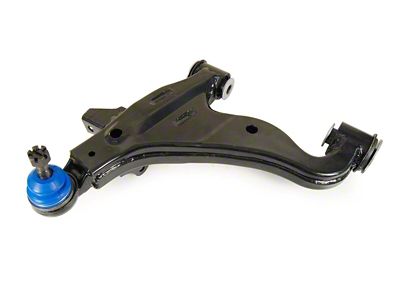 Supreme Front Lower Control Arm and Ball Joint Assembly; Passenger Side (05-15 2WD Tacoma, Excluding Pre Runner)