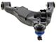 Supreme Front Lower Control Arm and Ball Joint Assembly; Passenger Side (16-23 Tacoma)