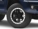 Rovos Wheels Tenere Satin Black 6-Lug Wheel; 17x8.5; 0mm Offset (05-15 Tacoma)