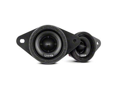 DS18 PRO 1.90-Inch Replacement Tweeters (05-23 Tacoma)