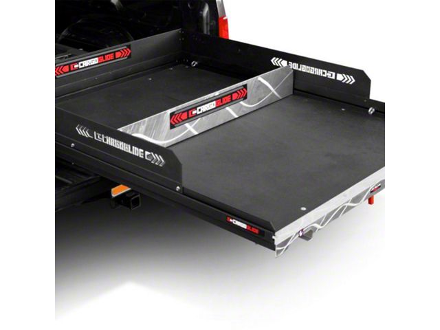 DECKED CargoDivider for 41-Inch Wide Deck Surface (Universal; Some Adaptation May Be Required)