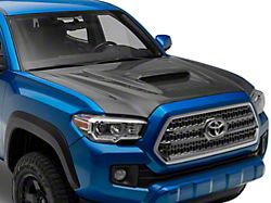 TR-Style Hood; Carbon Fiber (16-23 Tacoma)