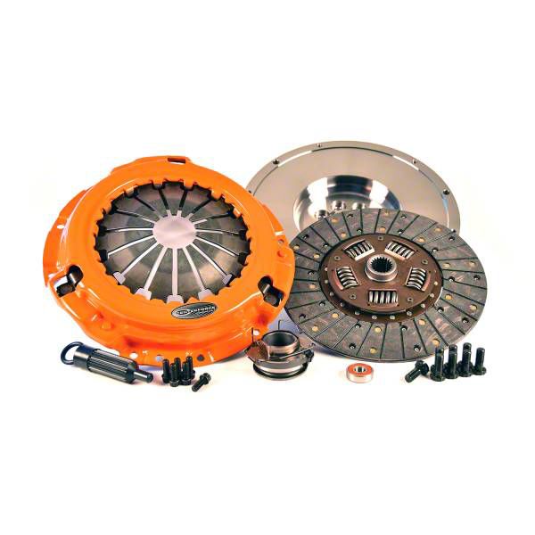 Centerforce Dual Friction Clutch and Flywheel; 21Spline