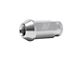 Mishimoto Silver Locking Lug Nut Kit; 1/2-Inch x 20; Set of 20 (05-15 2WD Tacoma, Excluding Pre Runner)