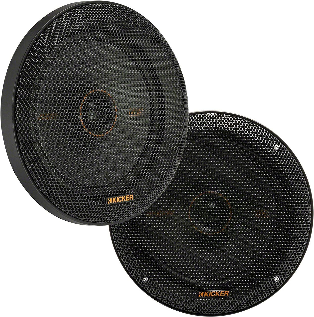 Kicker CSSeries Front and Rear Speaker Package 728109 (0923