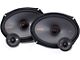 Kicker CS-Series Front and Rear Speaker Package (09-23 Tacoma w/o JBL Radio)
