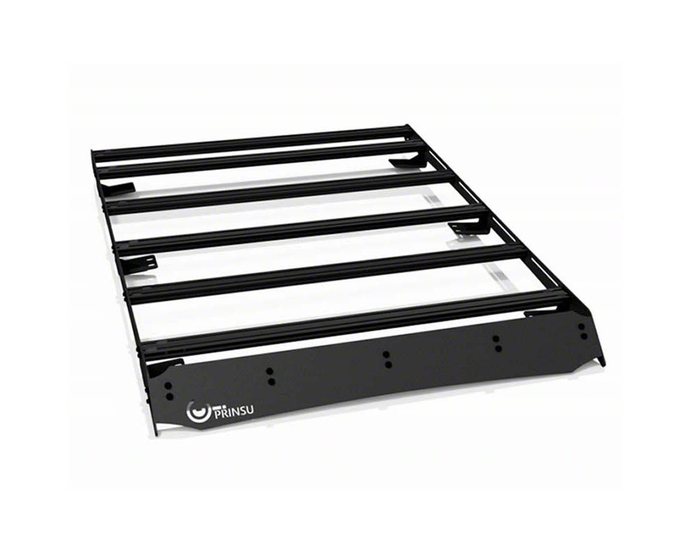 Prinsu Special Edition Roof Rack with 40Inch LED Light Bar