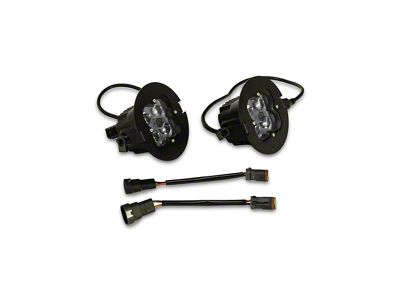 Vivid Lumen Industries FNG 3 Series Fog Light Kit; White (07-13 Tundra)