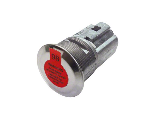 BOLT Lock Replacement Lock Cylinder for Double Cut Keys