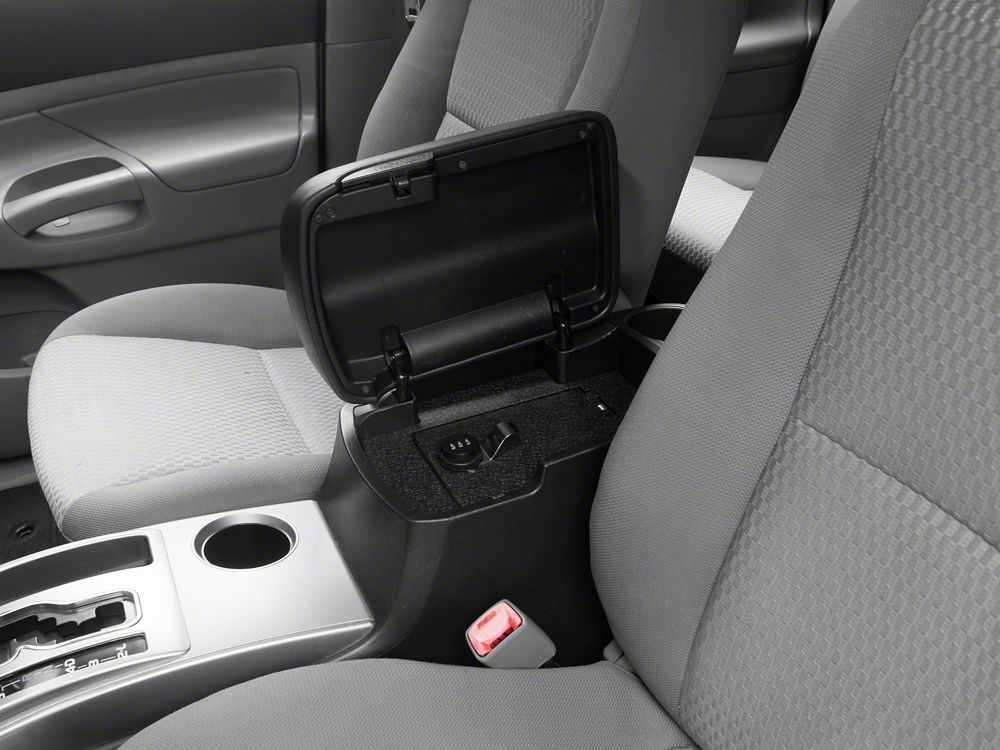 RedRock Center Console Lock Box (05-15 Tacoma) | RedRock