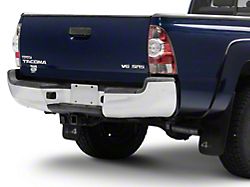 Rear Bumper; Chrome (05-15 Tacoma w/ SR5 Package)