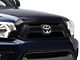 Upper Replacement Grille; Black (12-15 Tacoma)
