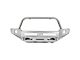 APEXG3N Front Bumper with Center Hoop; Bare Steel (16-23 Tacoma)
