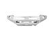 APEXG3N Front Bumper without Hoop; Bare Aluminum (16-23 Tacoma)