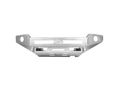 APEXG3N Front Bumper without Hoop; Bare Steel (16-23 Tacoma)