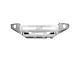 APEXG3N Front Bumper without Hoop; Bare Steel (16-23 Tacoma)