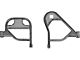 Dual Wing Out Rear Bumper; Bare (16-23 Tacoma)