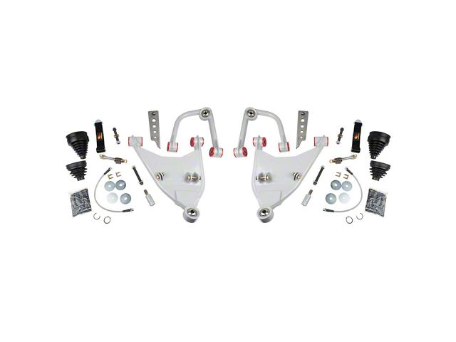 2-Inch High Clearance Long Travel Suspension Kit (16-23 4WD Tacoma)