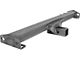 Receiver Hitch for Dual Swing Out Bumper; Bare (16-23 Tacoma)