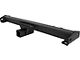 Receiver Hitch for Dual Swing Out Bumper; Black (16-23 Tacoma)