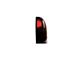 Sequentail LED Tail Lights; Matte Black Housing; Smoked Lens (05-15 Tacoma)