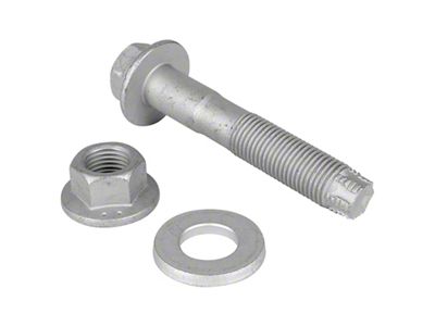 Front Lower Strut Bolt, Washer and Nut (05-23 Tacoma)