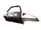 APEX Front Bumper with Center Hoop; Bare Steel (05-15 Tacoma)
