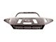 APEX Front Bumper with LED Hoop; Bare Aluminum (05-15 Tacoma)