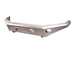 APEX Front Bumper without Hoop; Bare Aluminum (05-15 Tacoma)